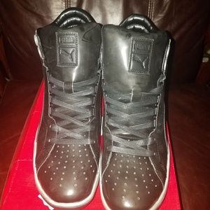 PUMA MEEK MILL SILVER CHALLENGE